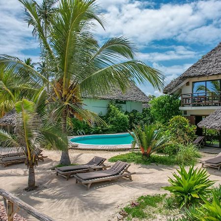 Jambiani Villas Buitenkant foto