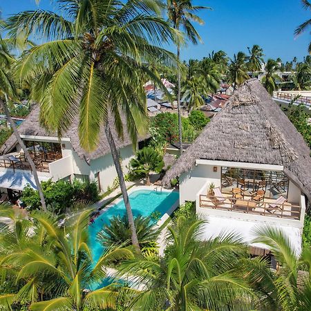 Jambiani Villas Buitenkant foto