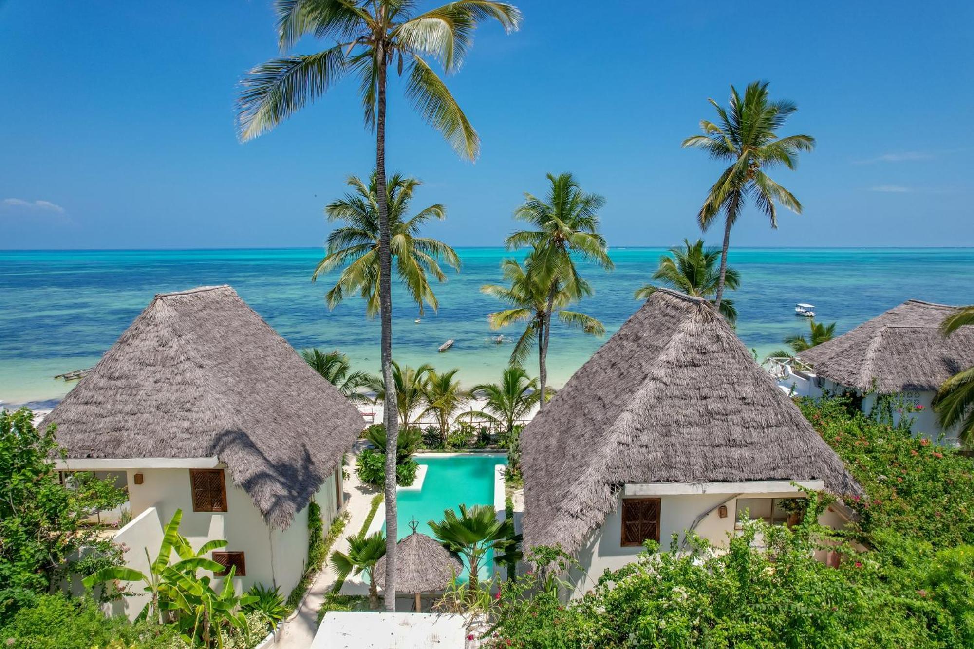 Jambiani Villas Buitenkant foto