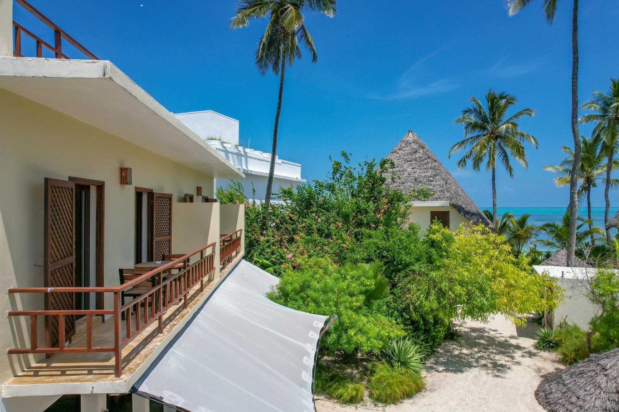 Jambiani Villas Buitenkant foto