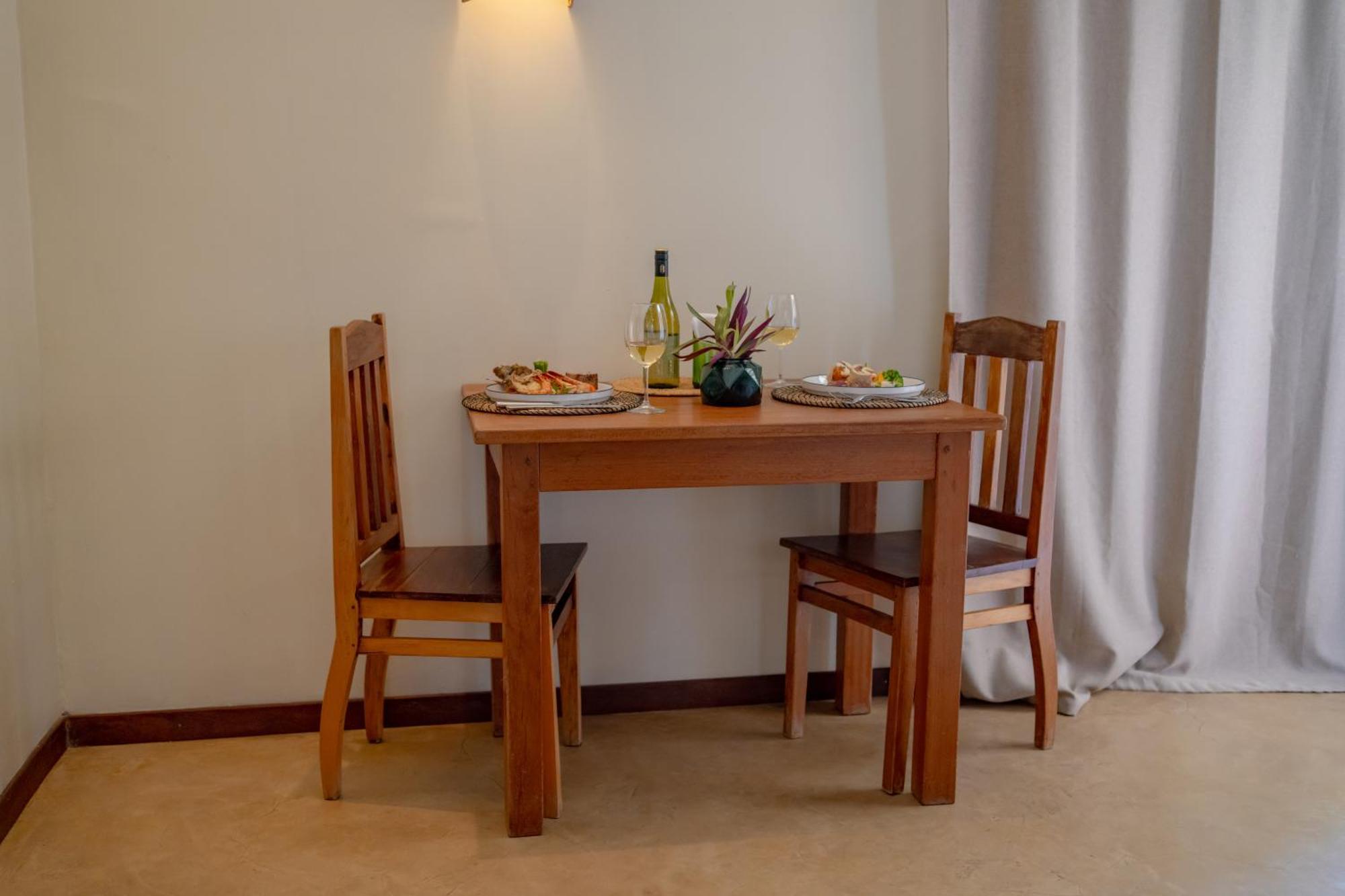 Jambiani Villas Buitenkant foto
