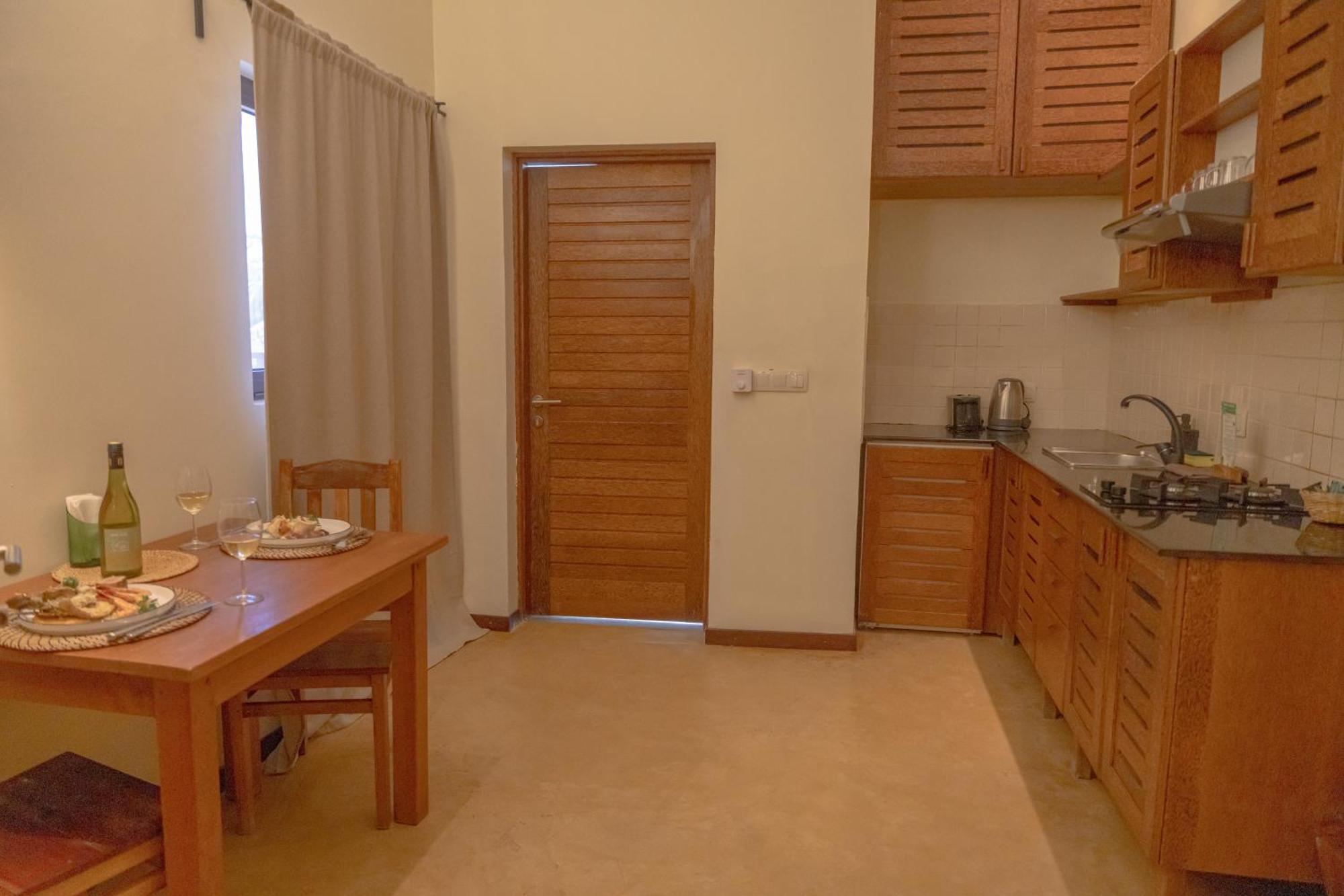 Jambiani Villas Kamer foto