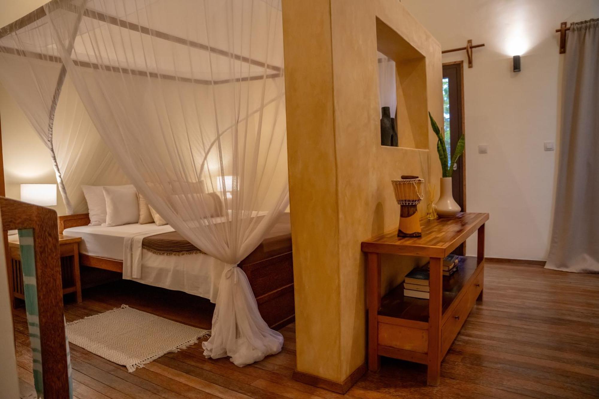 Jambiani Villas Kamer foto