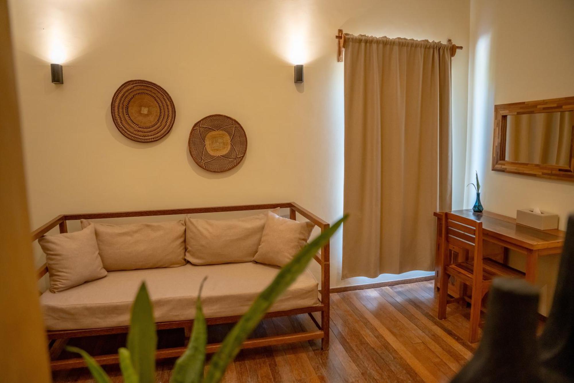 Jambiani Villas Buitenkant foto