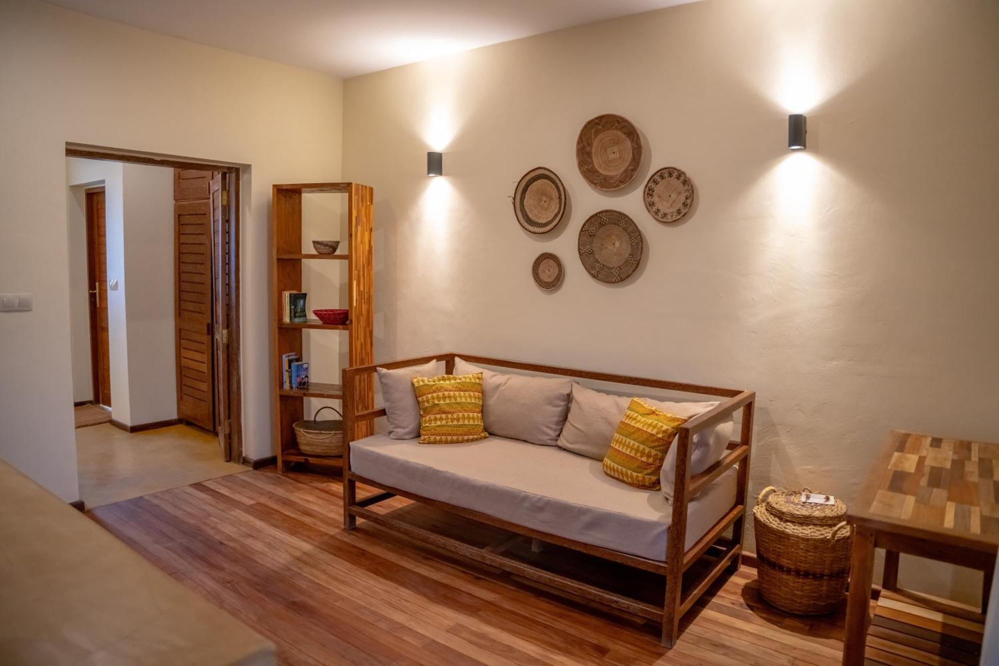 Jambiani Villas Kamer foto