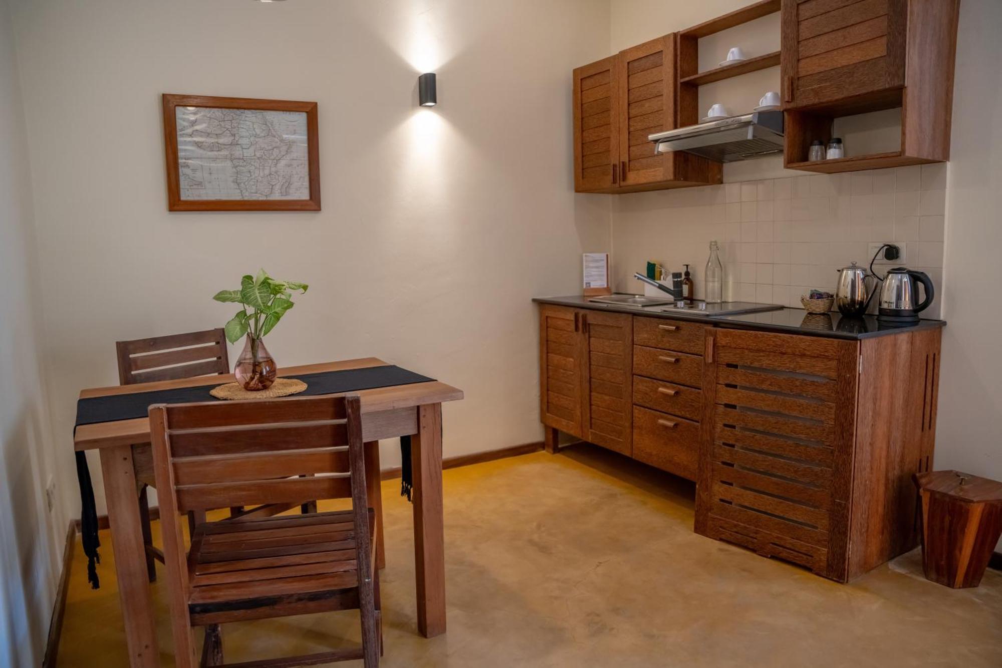 Jambiani Villas Kamer foto