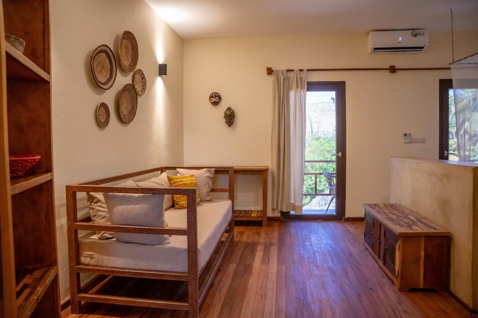 Jambiani Villas Kamer foto
