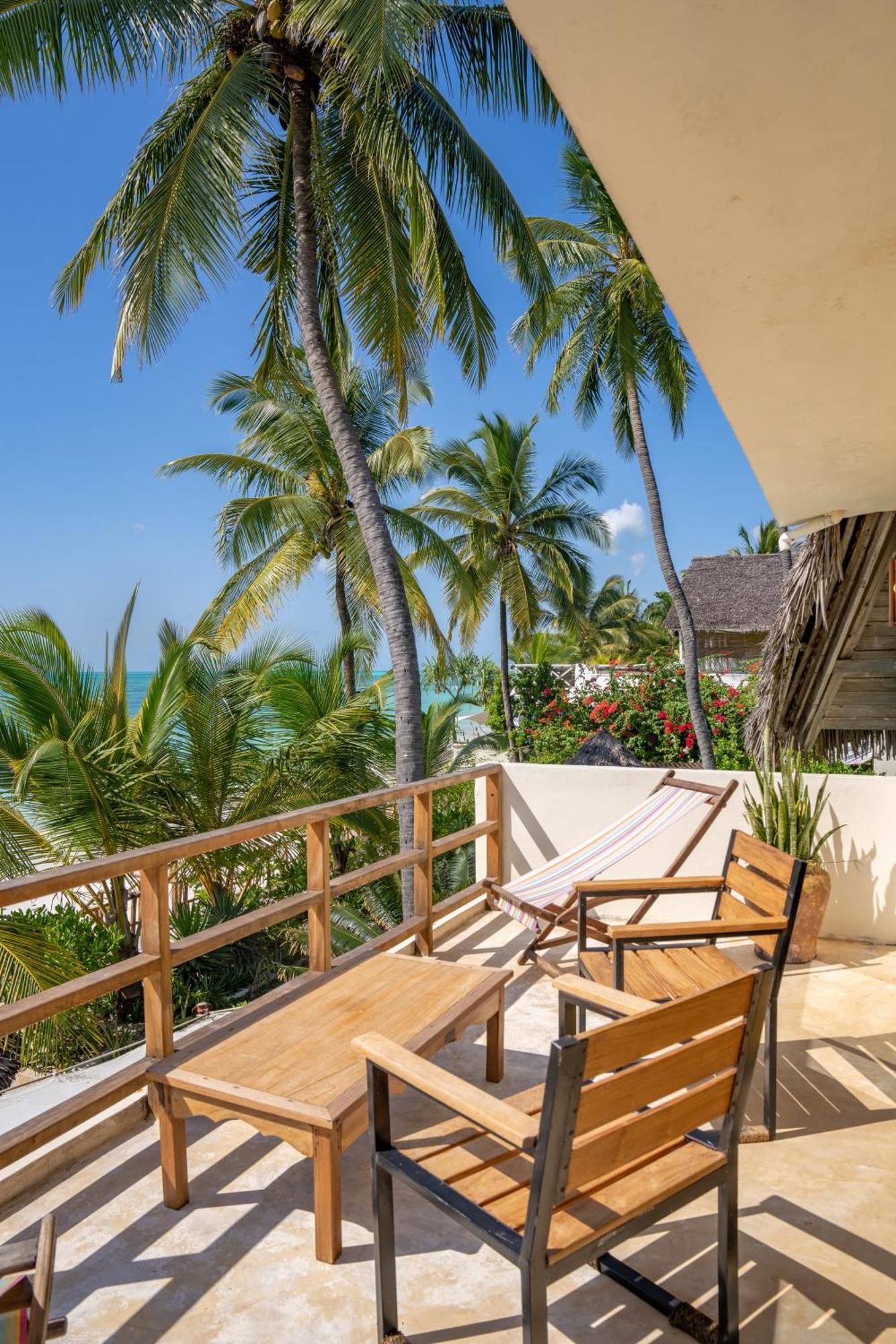 Jambiani Villas Buitenkant foto
