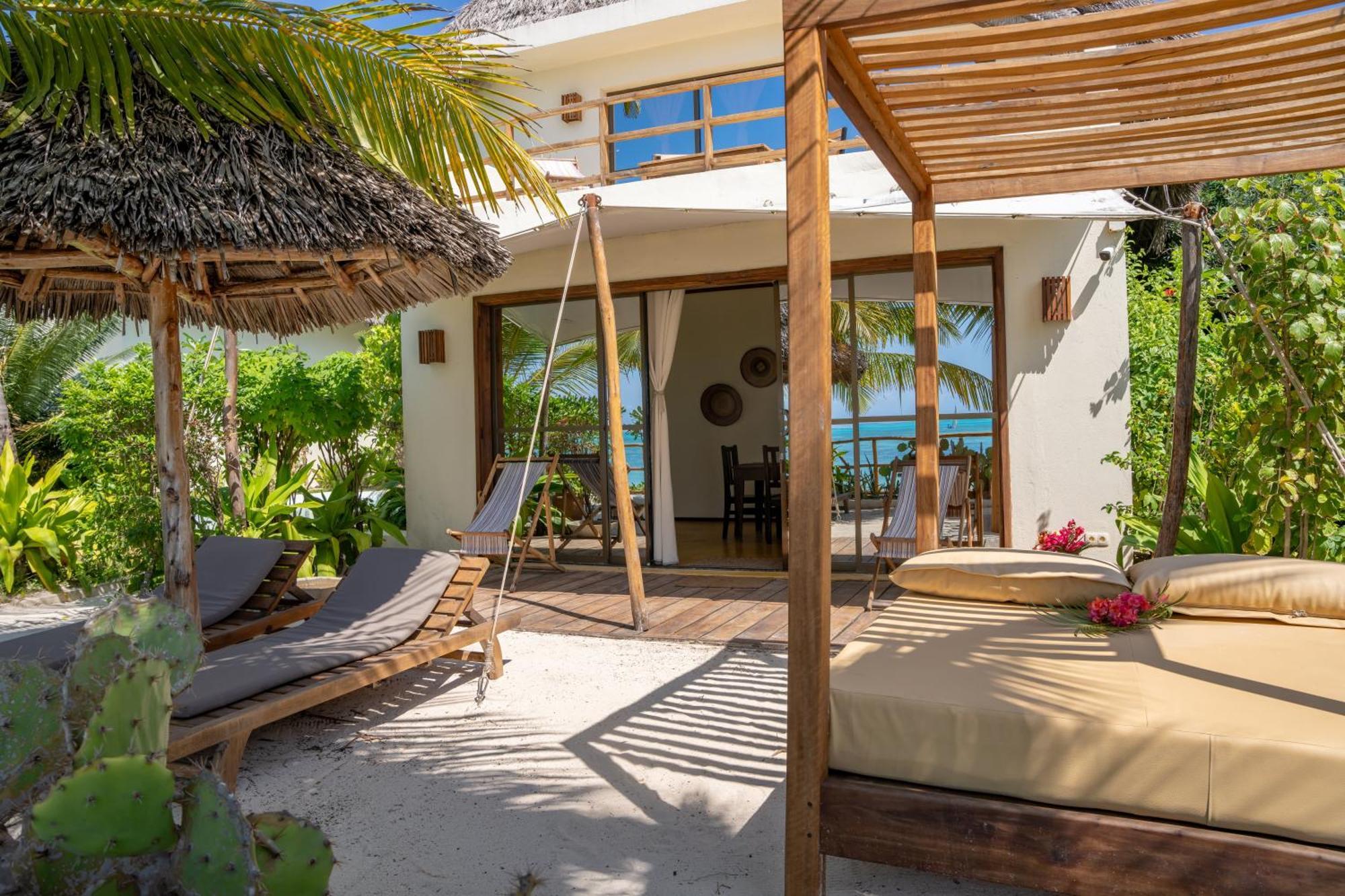 Jambiani Villas Buitenkant foto