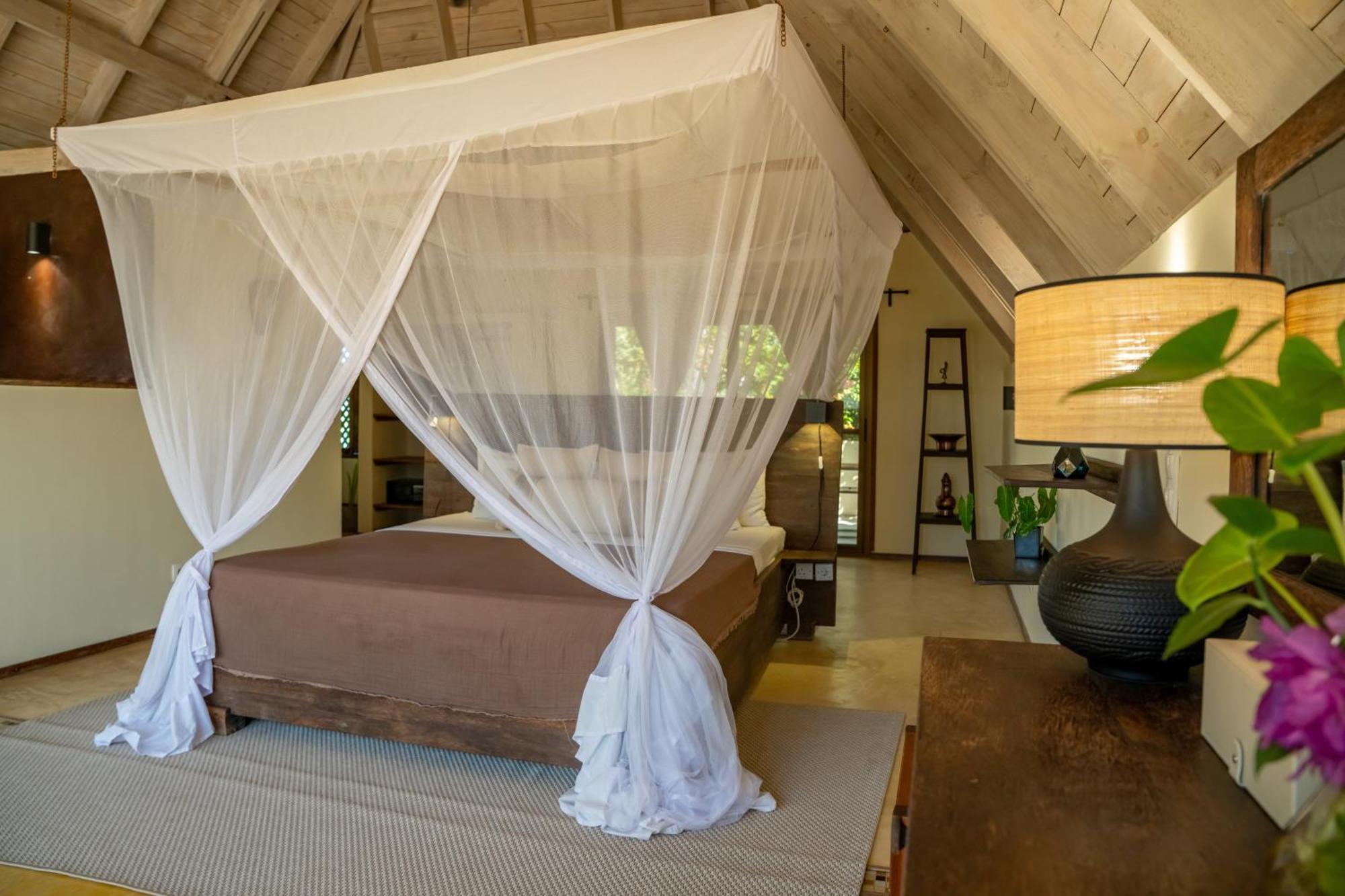 Jambiani Villas Buitenkant foto