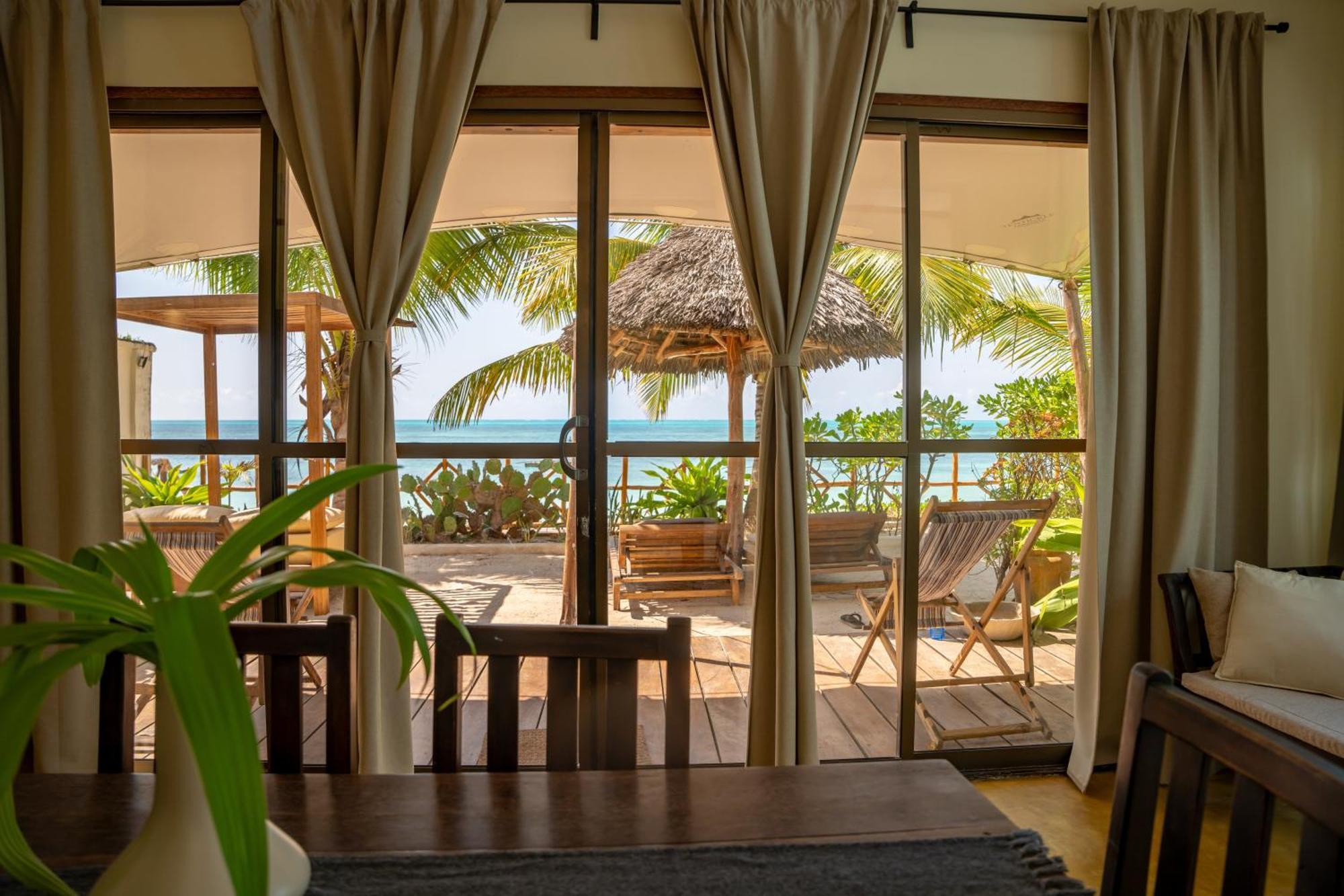 Jambiani Villas Buitenkant foto