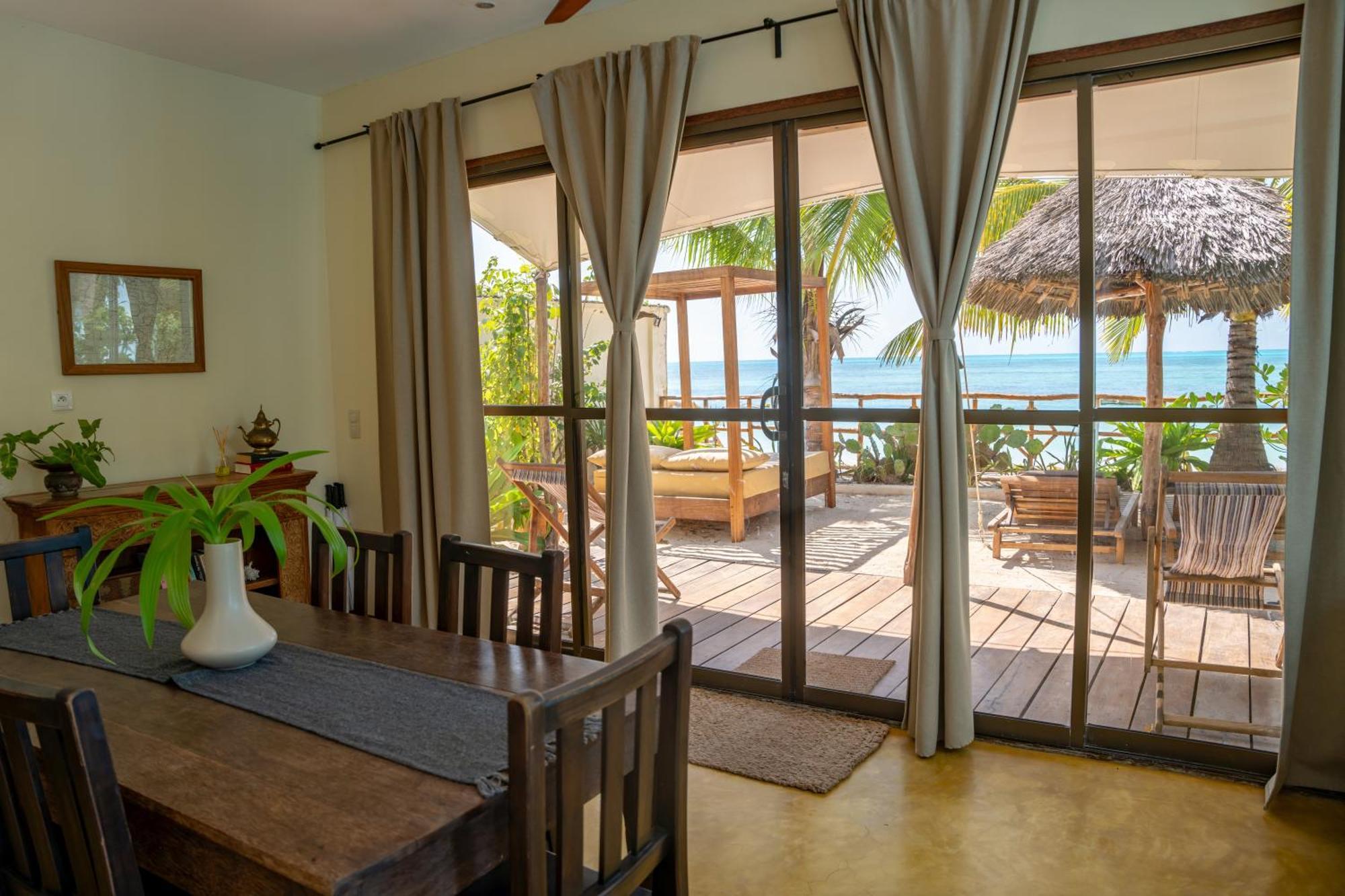 Jambiani Villas Kamer foto
