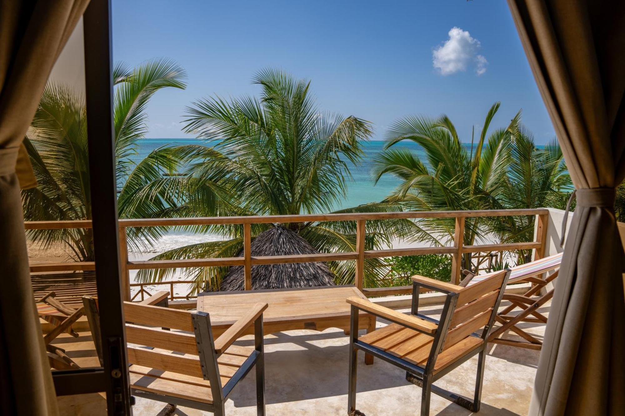 Jambiani Villas Buitenkant foto