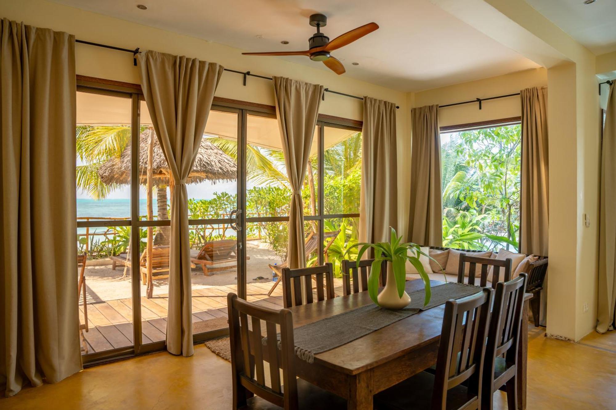 Jambiani Villas Buitenkant foto