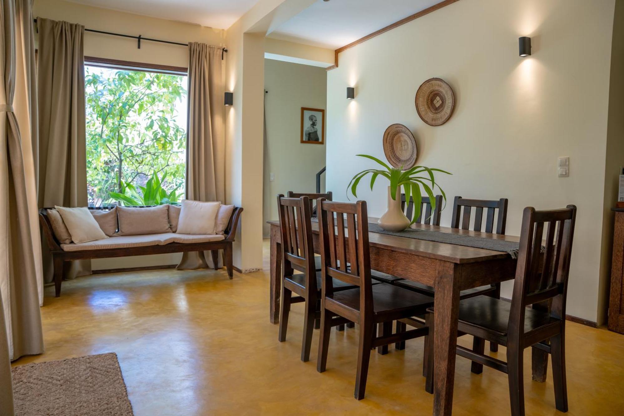 Jambiani Villas Kamer foto