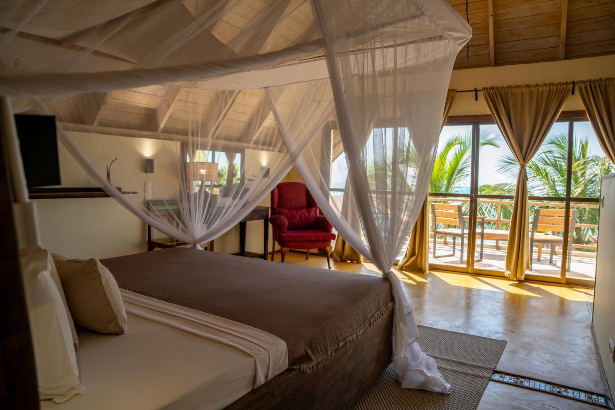 Jambiani Villas Buitenkant foto