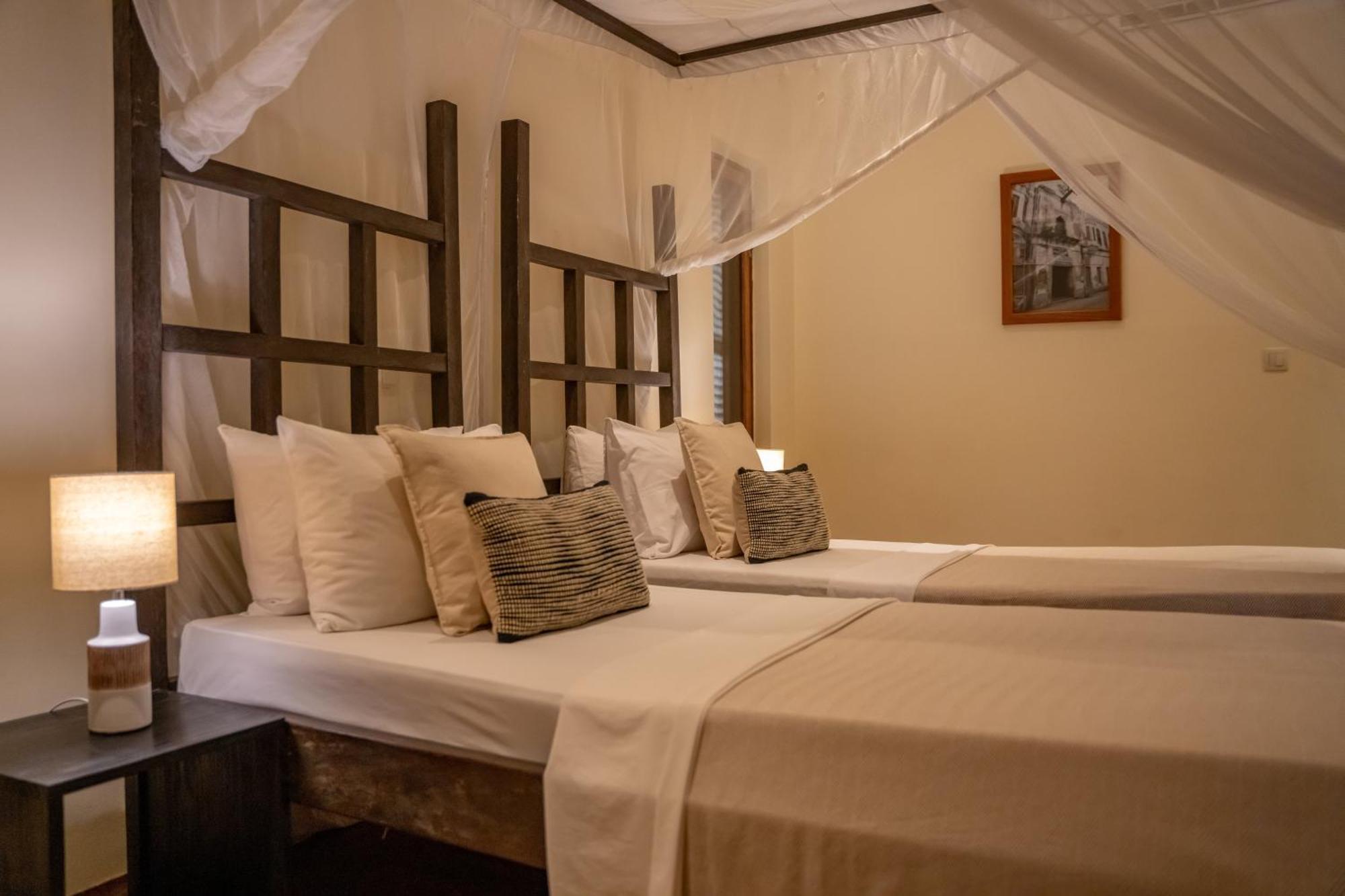 Jambiani Villas Kamer foto