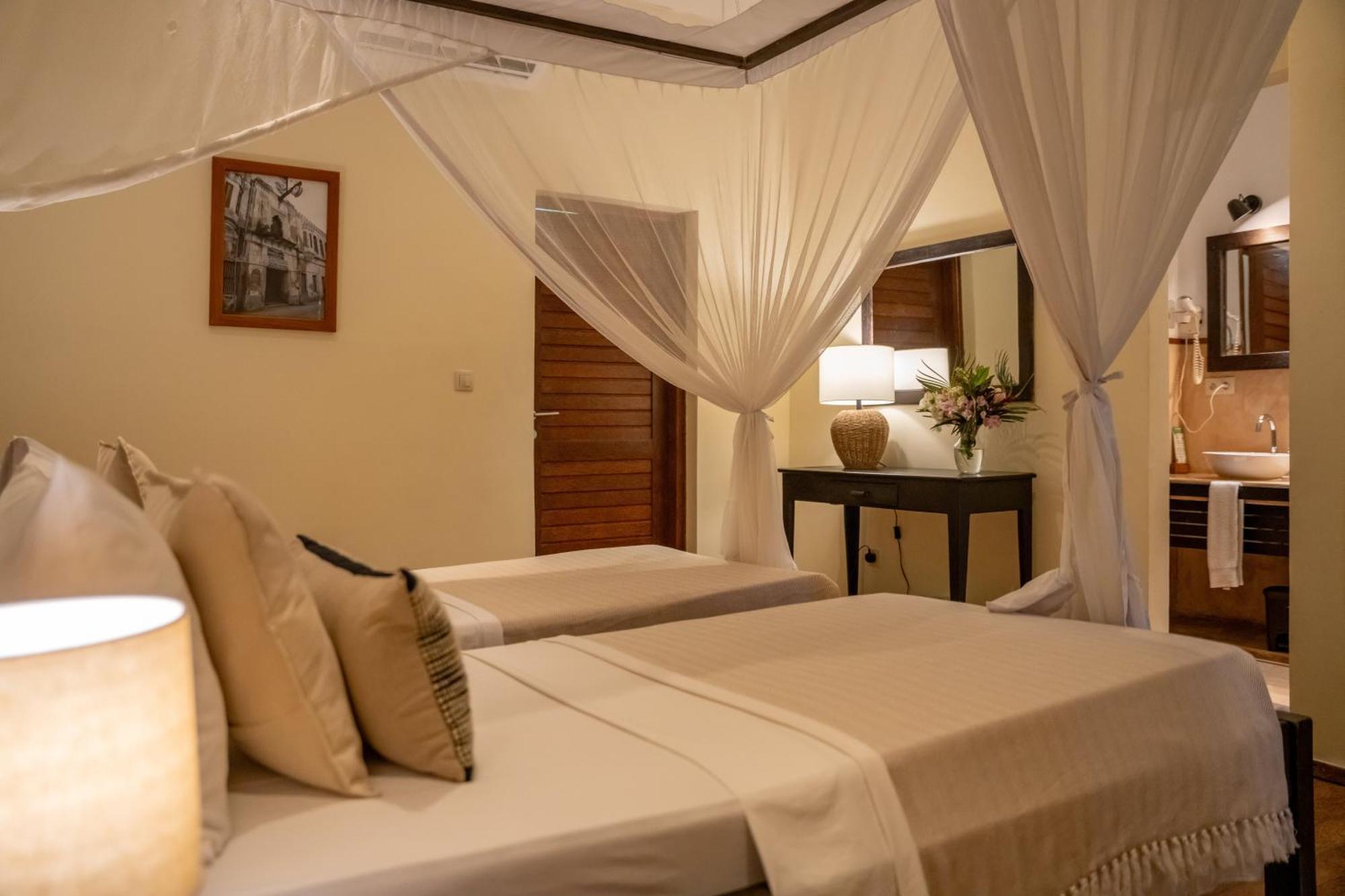 Jambiani Villas Kamer foto