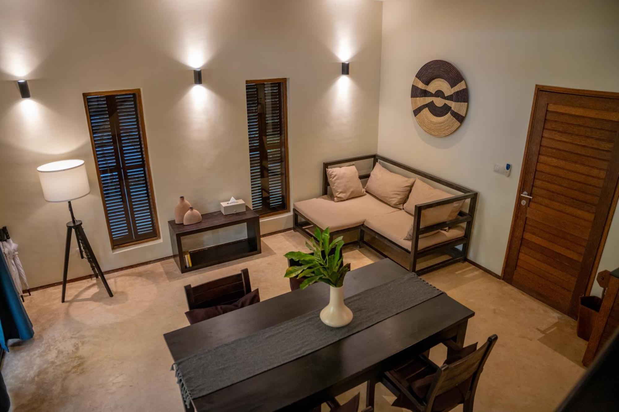 Jambiani Villas Kamer foto