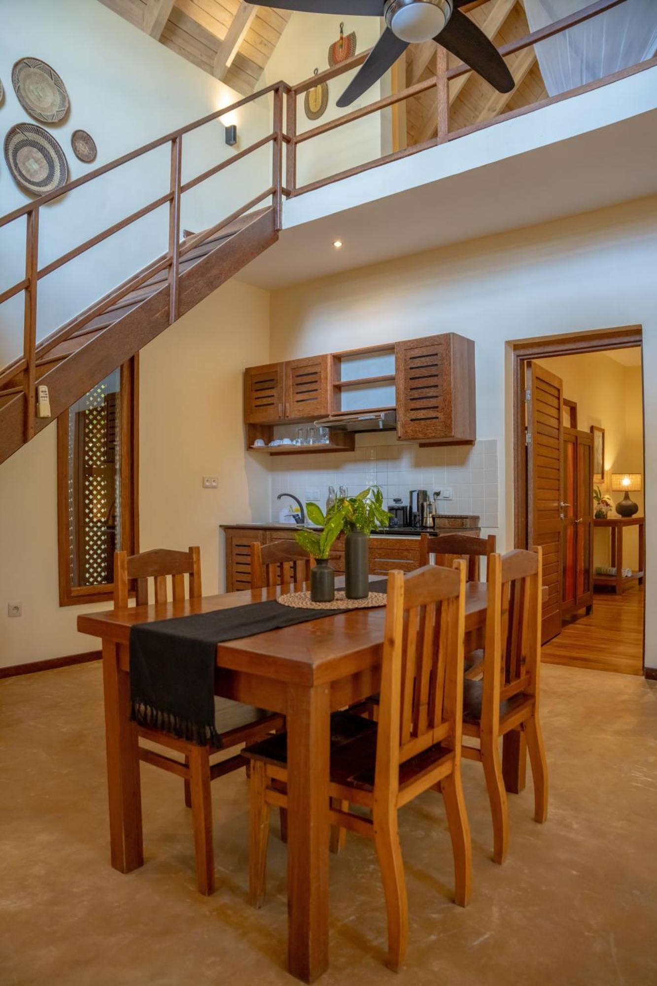 Jambiani Villas Kamer foto