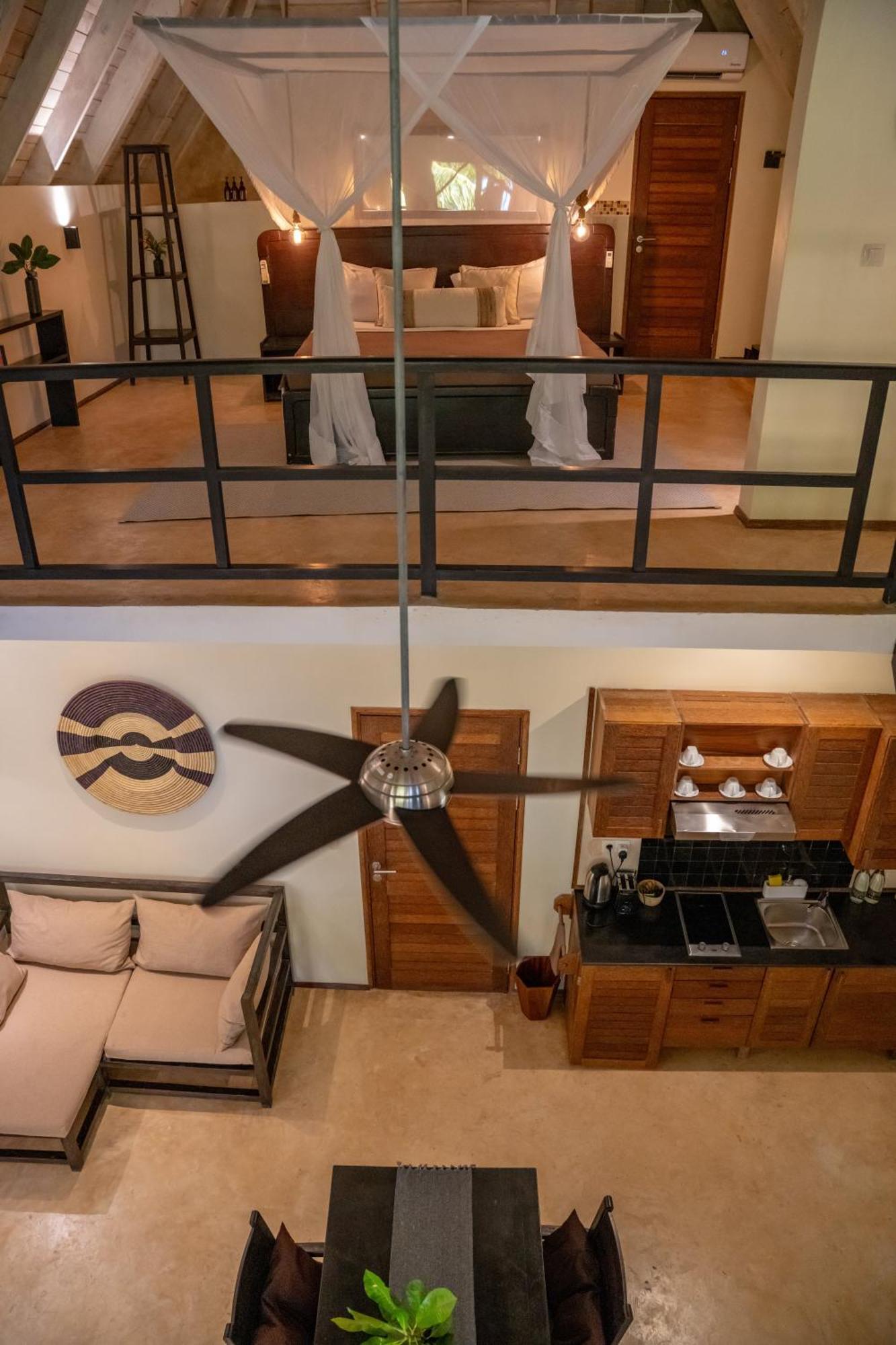 Jambiani Villas Kamer foto