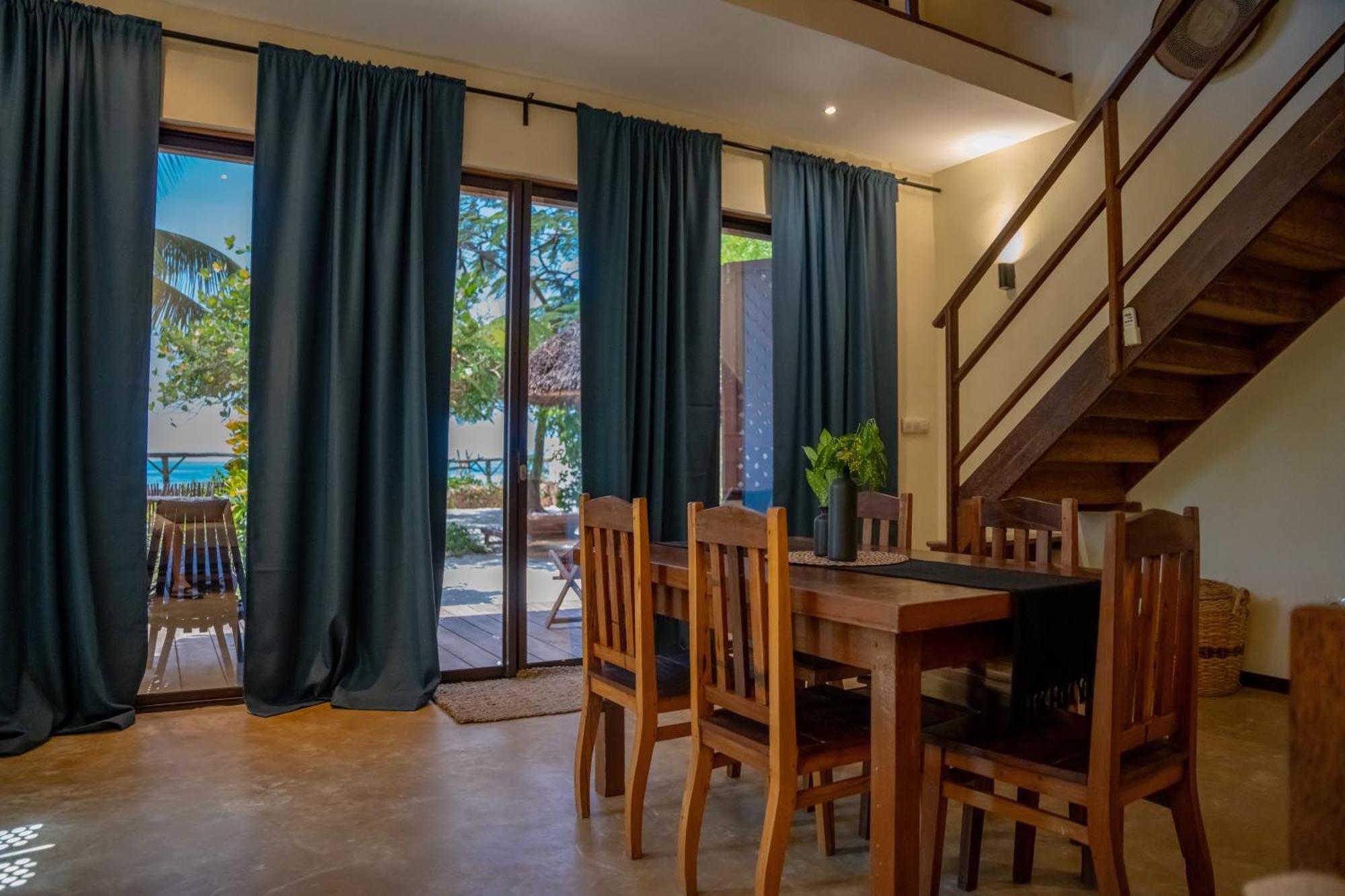 Jambiani Villas Buitenkant foto