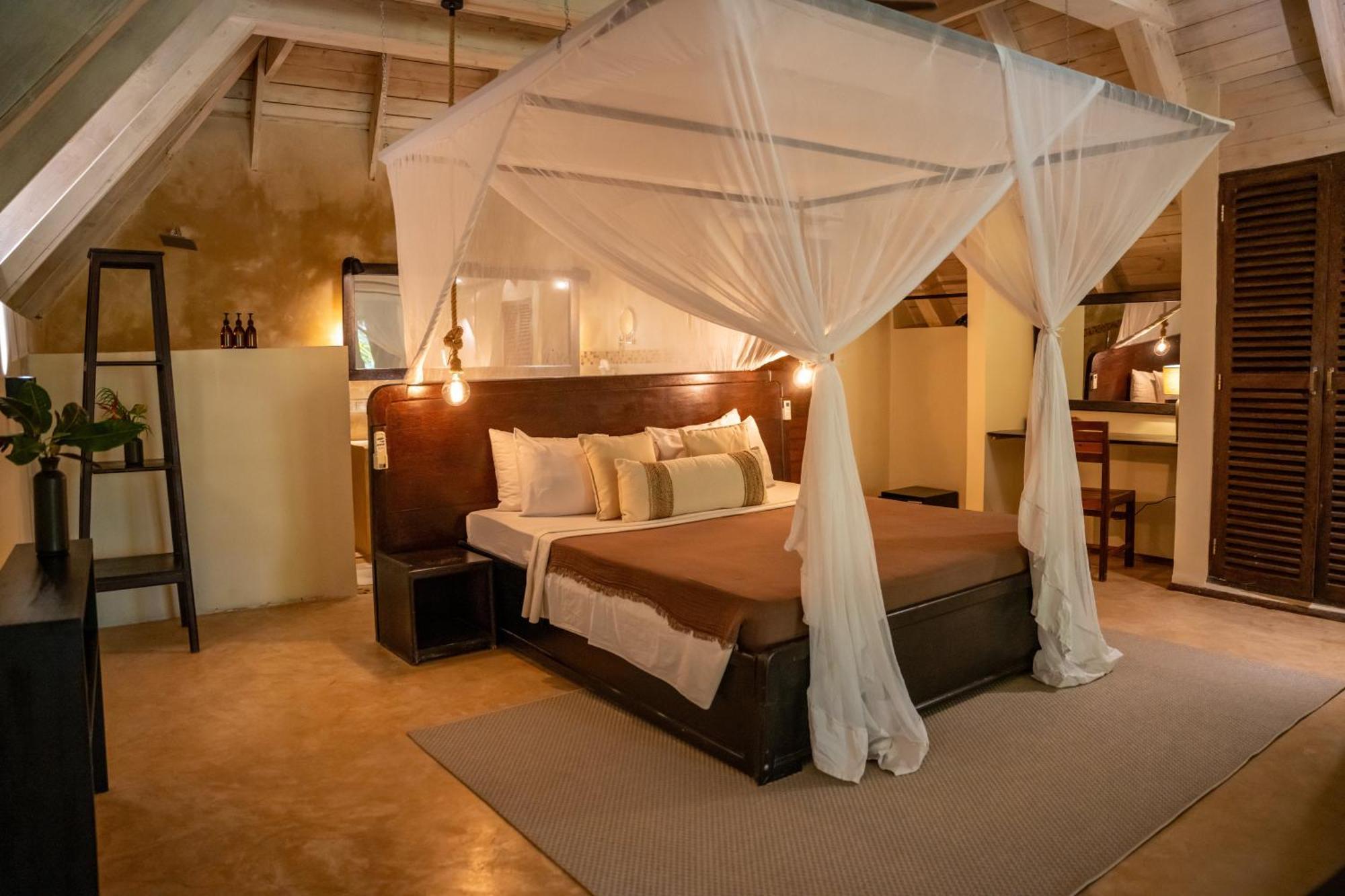 Jambiani Villas Buitenkant foto