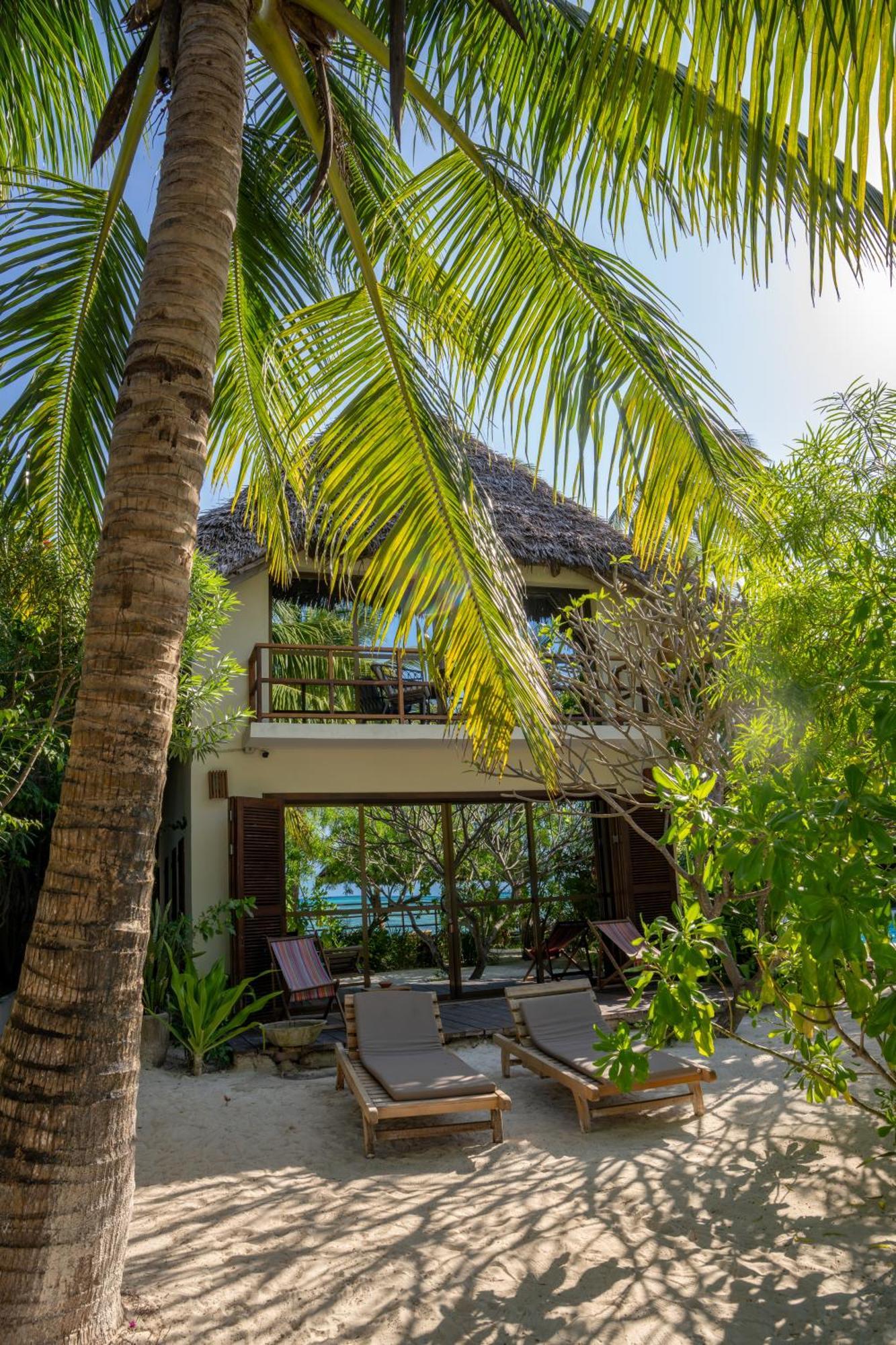 Jambiani Villas Buitenkant foto