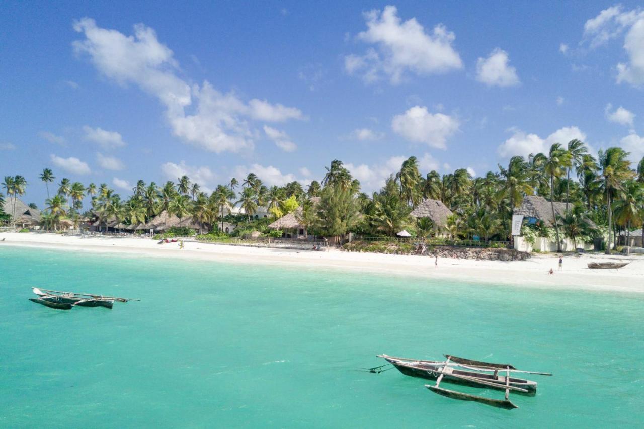 Jambiani Villas Buitenkant foto