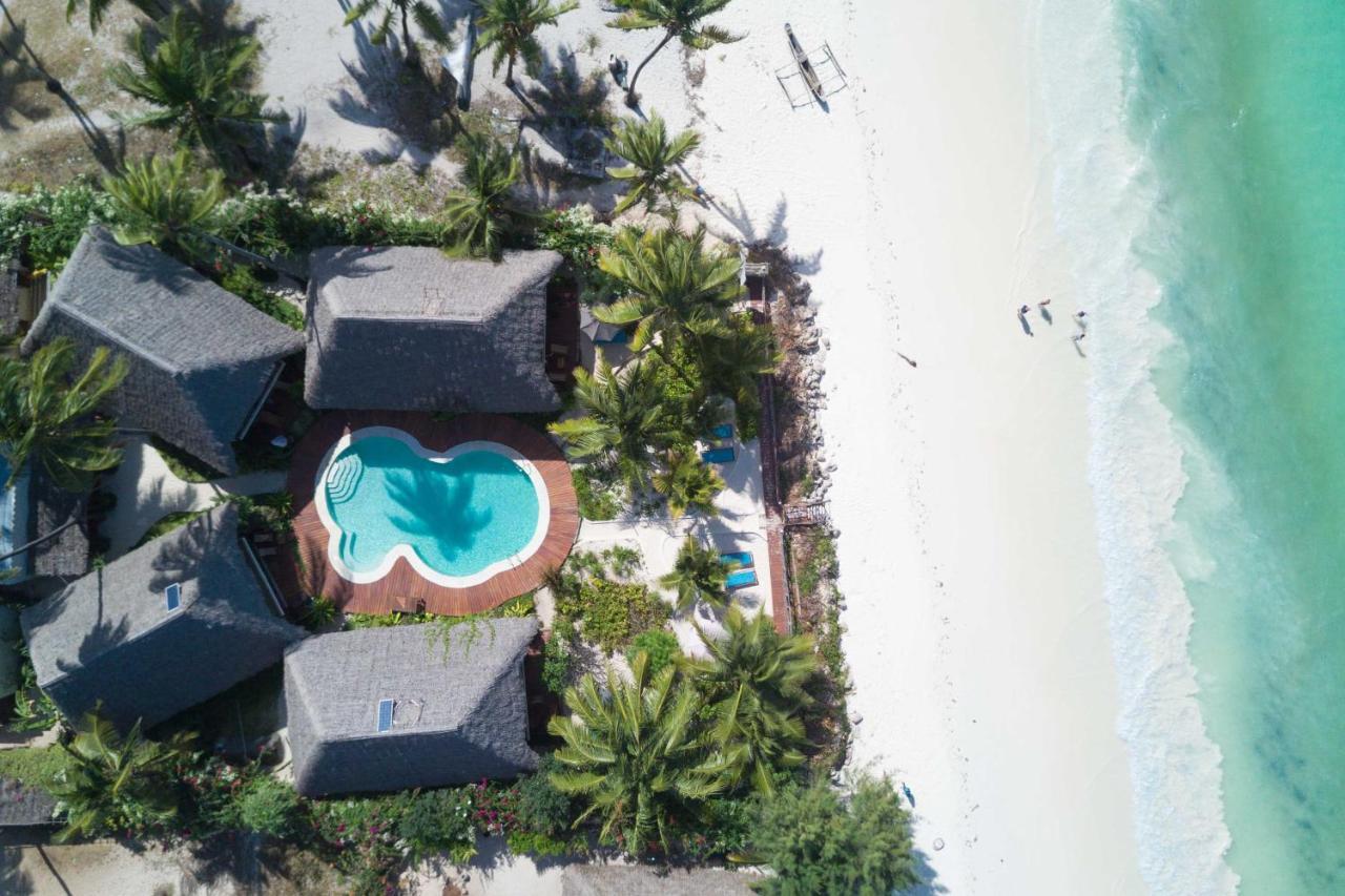 Jambiani Villas Buitenkant foto