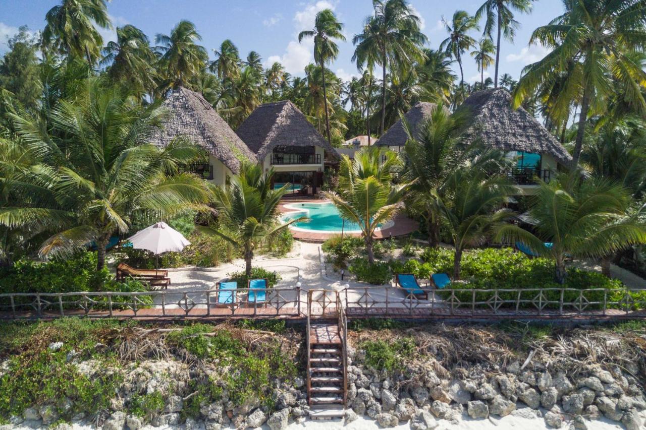 Jambiani Villas Buitenkant foto