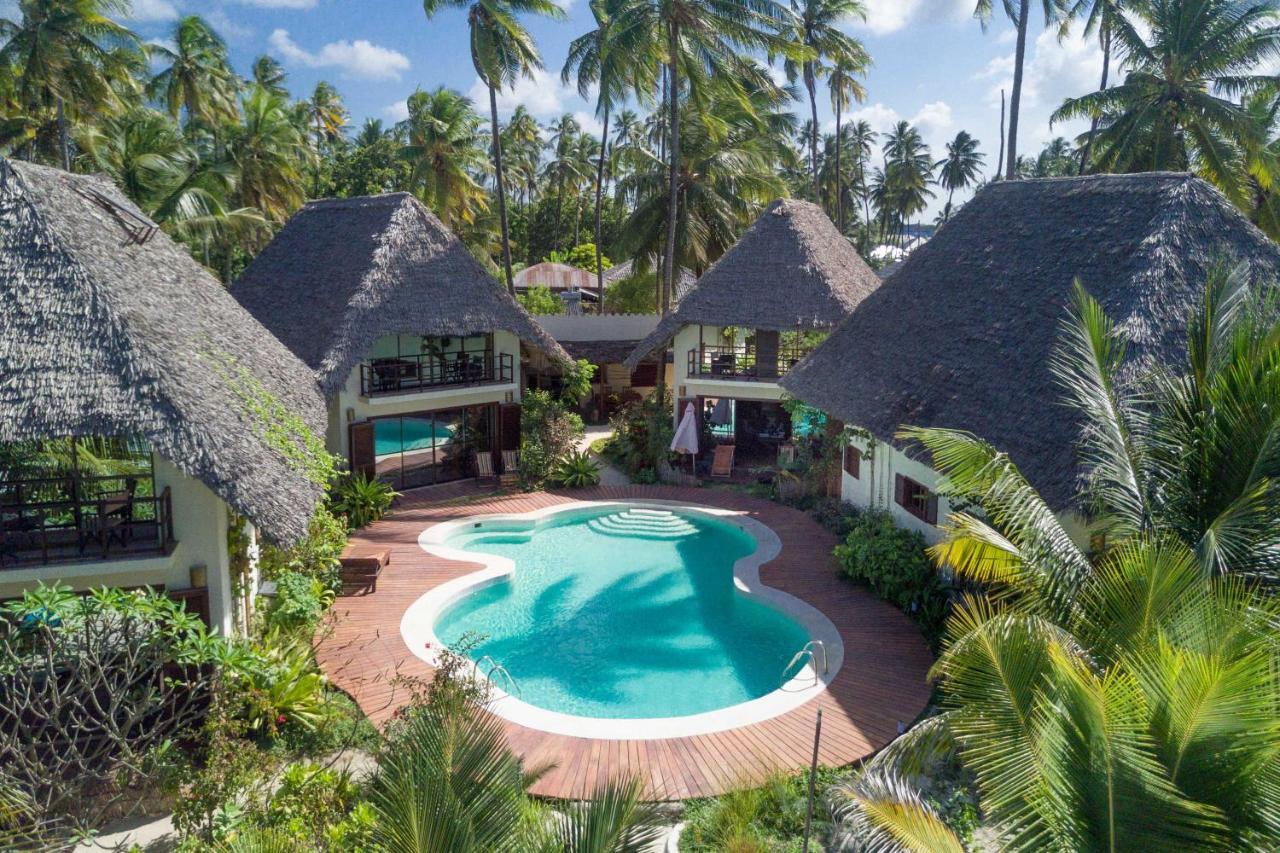 Jambiani Villas Buitenkant foto