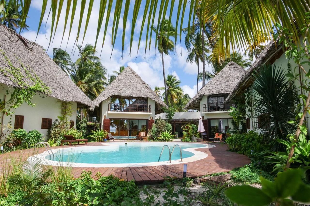 Jambiani Villas Buitenkant foto