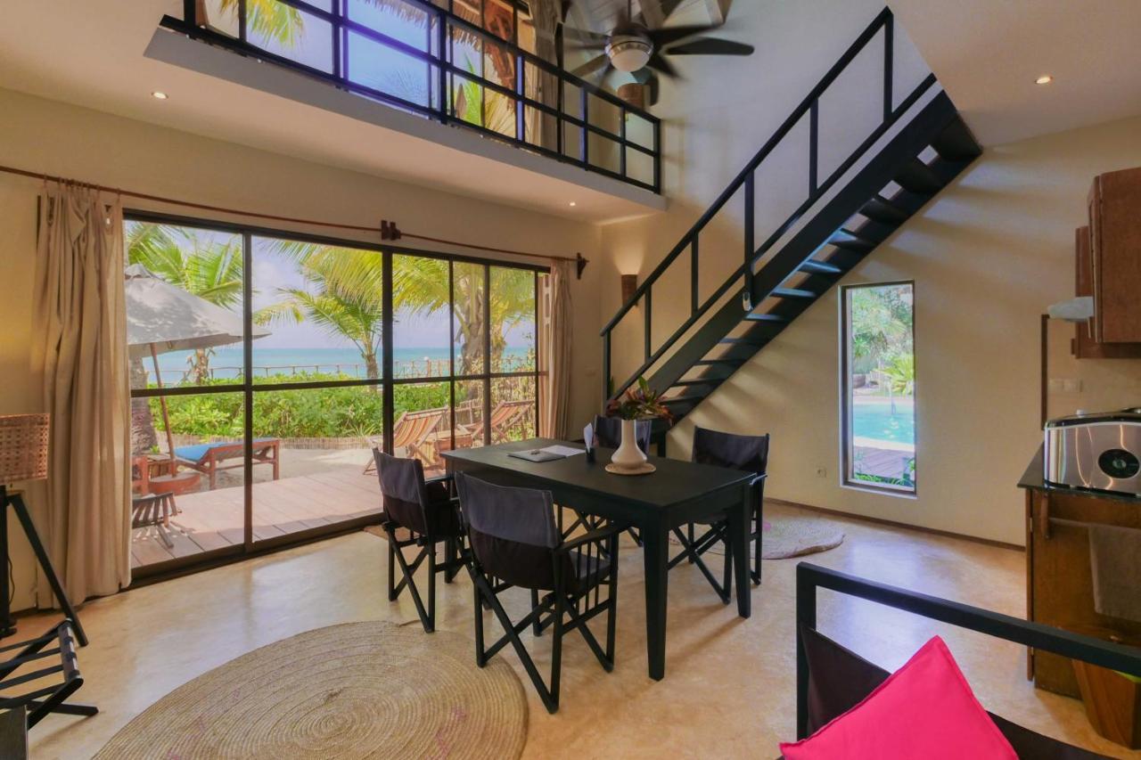 Jambiani Villas Buitenkant foto