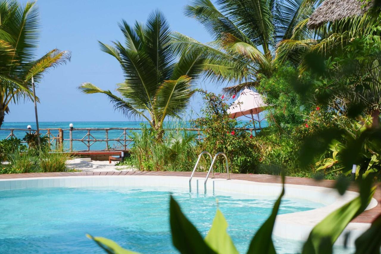 Jambiani Villas Buitenkant foto