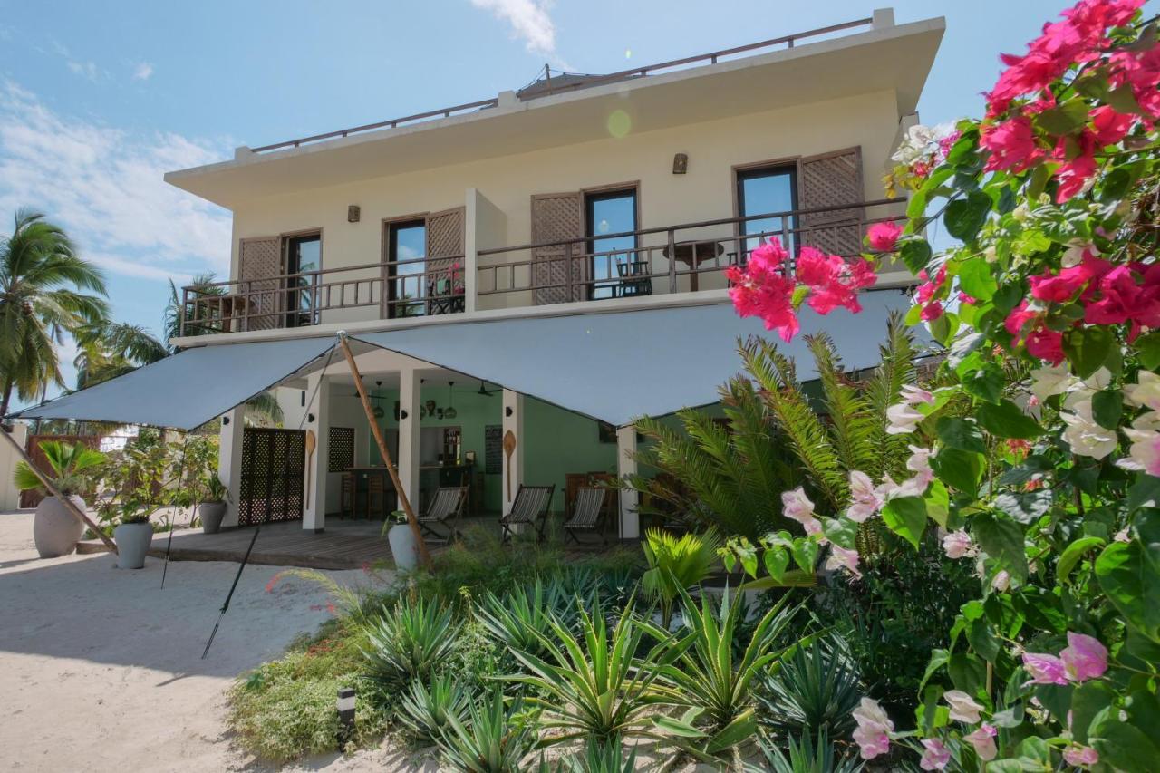 Jambiani Villas Buitenkant foto