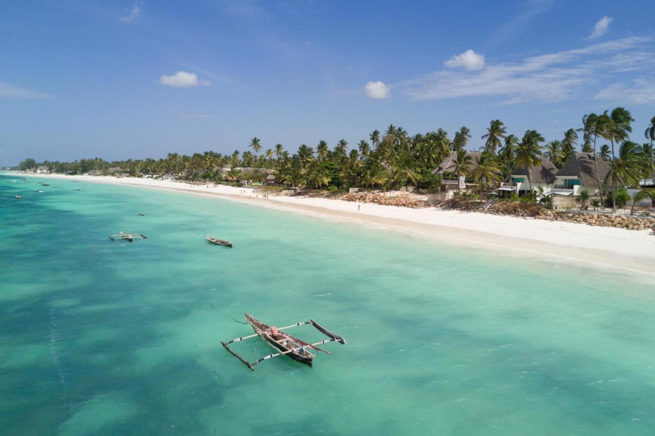 Jambiani Villas Buitenkant foto